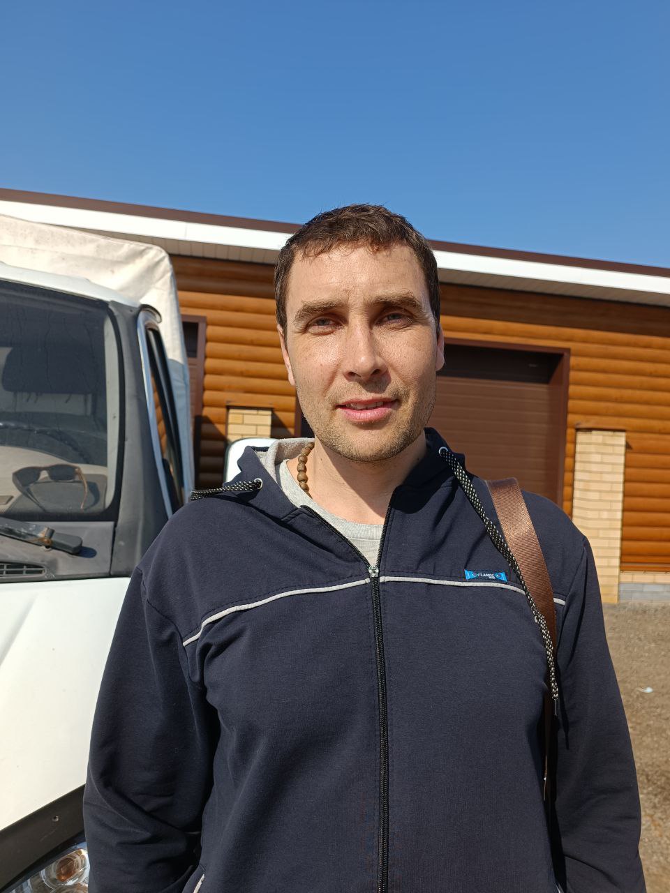 Константин, буровой мастер